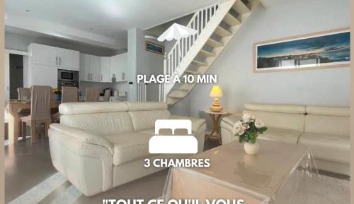 Three-Bedroom Villa