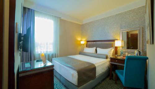 Standard Double or Twin Room