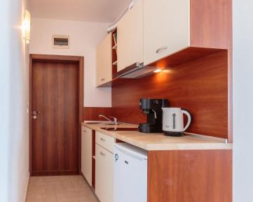 Studio with Sea View