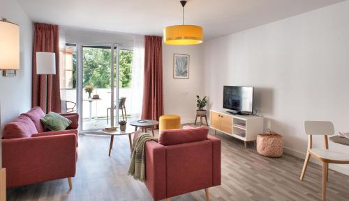 Standard Apartment