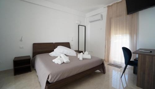 Double Room with Extra Bed