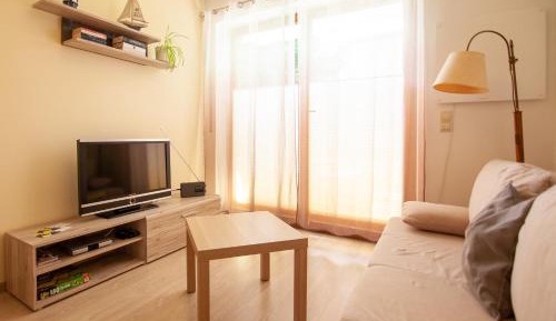 Apartment with Terrace