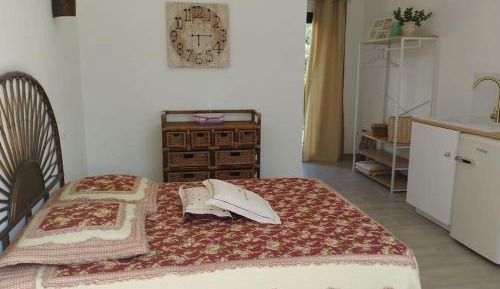 One-Bedroom House