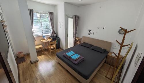 Double Room with Private Bathroom