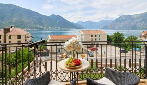 Apartment with Sea View