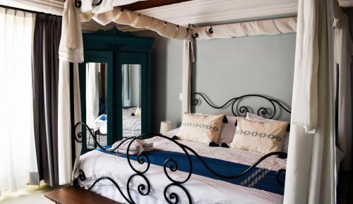 King Suite with Balcony