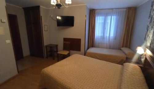 Double Room with Extra Bed