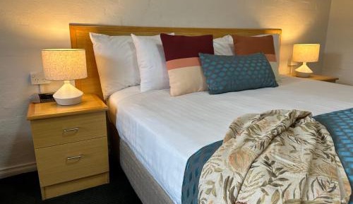 Executive King Room