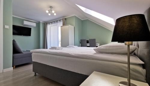 Triple Room with Balcony
