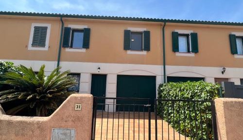 Three-Bedroom Townhouse