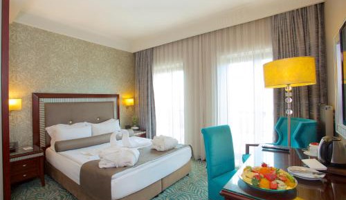 Deluxe Single Room