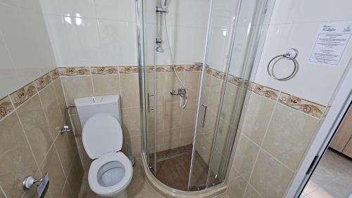 Comfort One-Bedroom Apartment with Balcony
