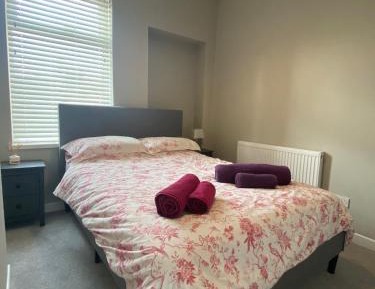 Double Room with Shared Bathroom