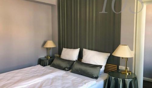 Double Room with Private Bathroom