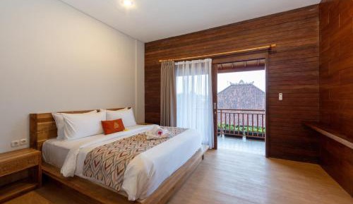 Double Room with Balcony