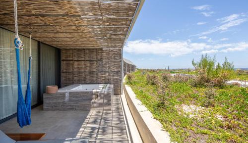 One-Bedroom Villa