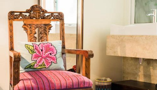King Room with Balcony