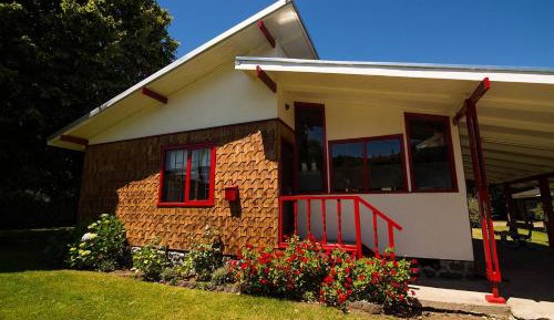 Two-Bedroom Bungalow