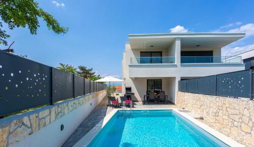 Three-Bedroom Villa