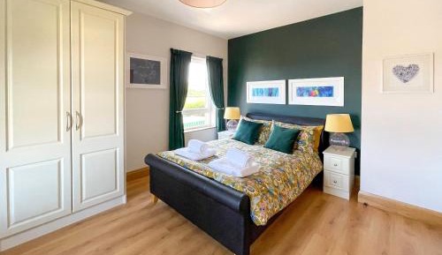 Double Room with Sea View