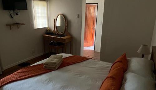 Luxury Triple Room