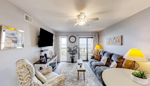 Two Bedroom Apartment 