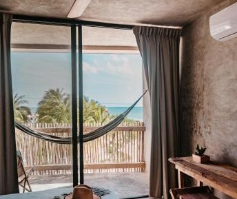 Double Room with Sea View