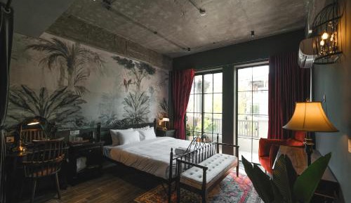 Deluxe Double Room with Bath