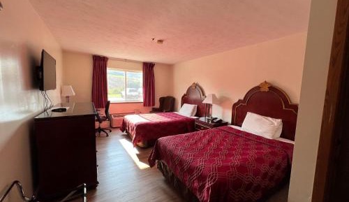 Double Room with Two Double Beds