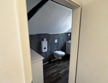 Two-Bedroom Apartment with Terrace