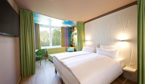 Doppelzimmer Natur
