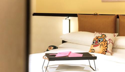 Standard King Room