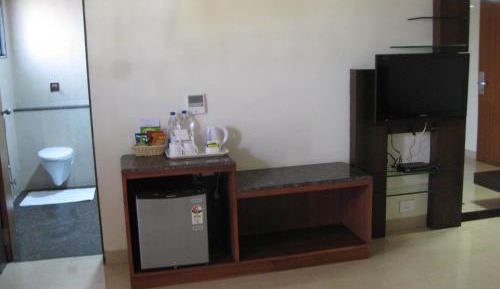 King Room with Balcony
