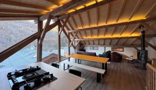 Three-Bedroom Chalet