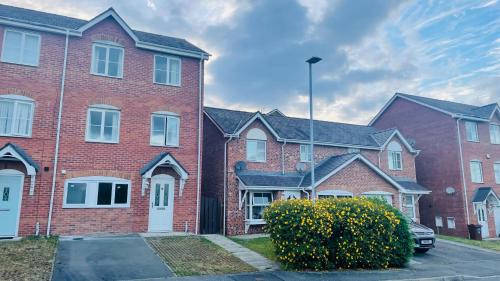Four-Bedroom House