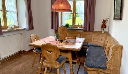 Two-Bedroom Apartment with Terrace