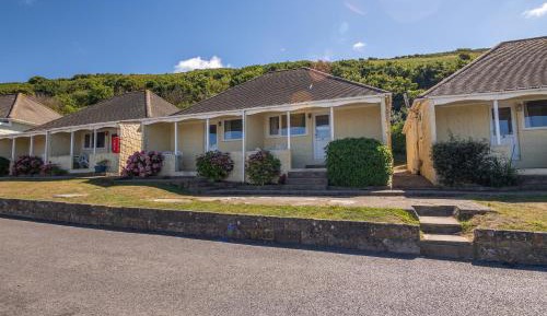Two-Bedroom Chalet
