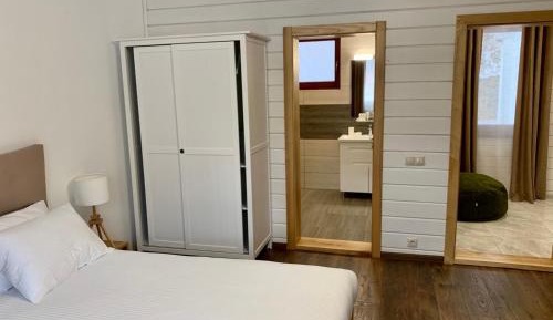Two-Bedroom Chalet