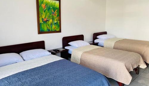 Quadruple Room