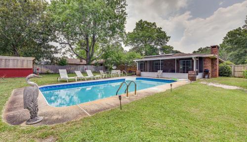 Holiday Home