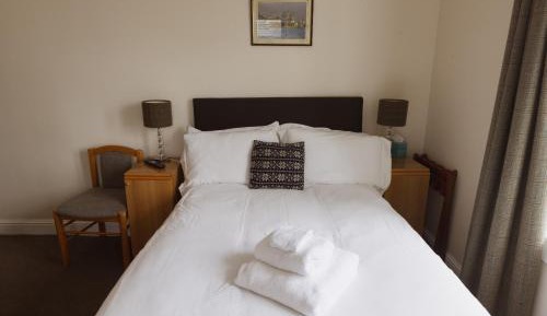 Double Room with Sea View