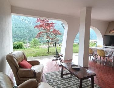 Double Room with Patio