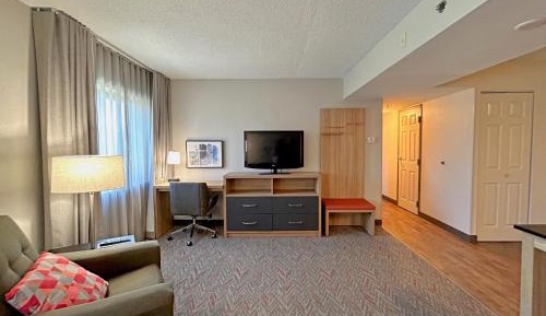 One-Bedroom King Suite