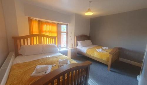 Three-Bedroom House