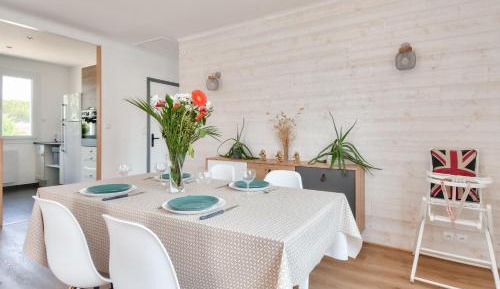 Holiday Home