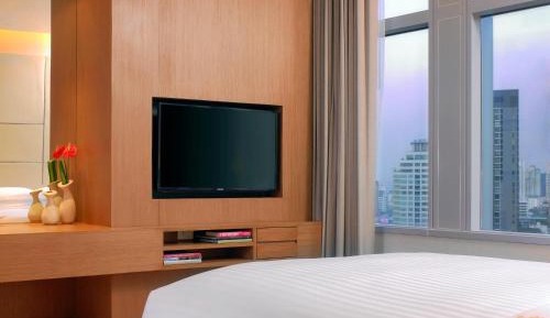 One-Bedroom Apartment City View