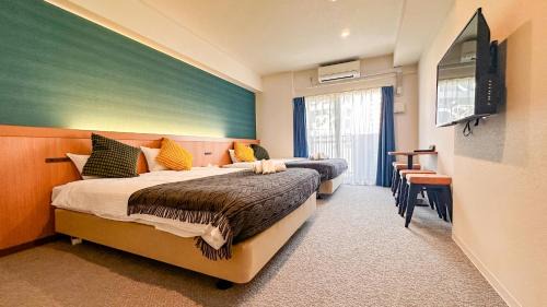 Deluxe Quadruple Room