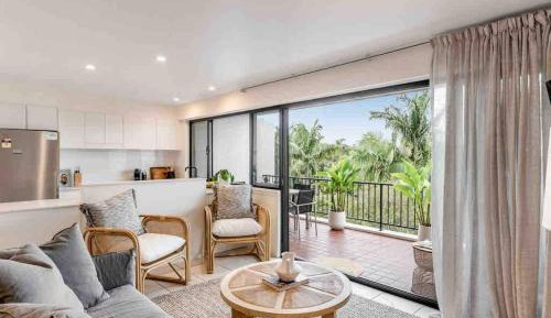 Two-Bedroom Apartment