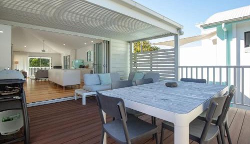 Holiday Home