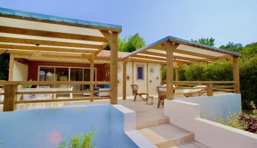 Three-Bedroom Chalet